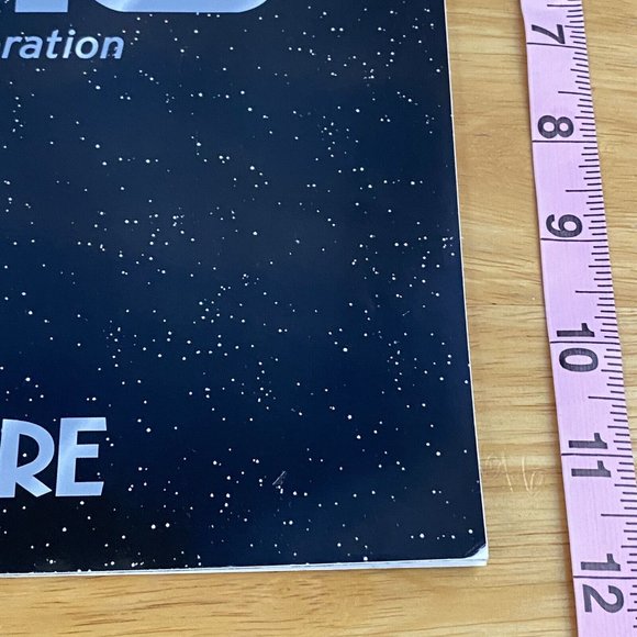 Star Wars A Celebration Empire Magazine Rare Supplement Booklet 2005 - Picture 3 of 11